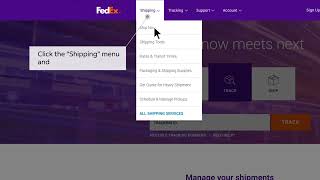 How to Enable FedEx Delivery Manager EN