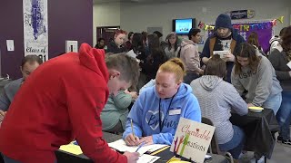 Magic Valley High School hosts Reality Town for students