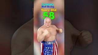 58 Year Old Butterbean Is Back