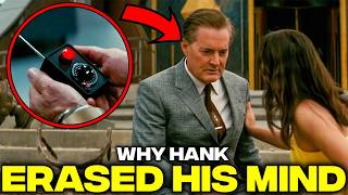 Why Hank MacLean Erased His MIND In Fallout Season 2 Finale Explained