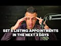 Realtors: Setting listing appointments just got easier