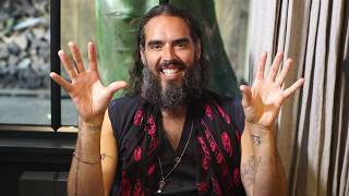 My Favourite Spiritual Quotes  - Here's Why... | Russell Brand