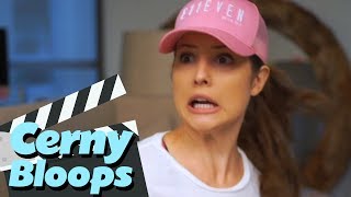 JOHANNES AND I HOOKED UP! - CERNY BLOOPS w JOHANNES BARTL