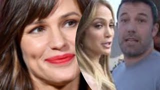 Jennifer Lopez & Ben Affleck Getting Back Together & His EX Jennifer Garner Is NOT Liking Bennifer