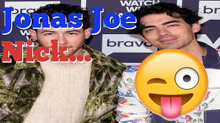 Joe Jonas Steps Out With Brother Nick After Reaching Temporary Custody Agreement With Ex S