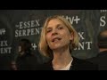 the essex serpent 2022 clémence poésy interview