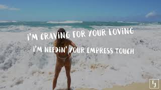 Likkle Jordee - Empress Touch (Lyric Video)