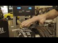 Ansell ActivArmr Glove Heat Resistance Test