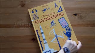 Lift the Flap Engineering - Usborne