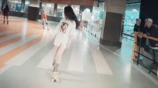 숀(SHAUN)-way back home bettle with effect 레몬 롤러스케이트(roller skate) 롤러스타