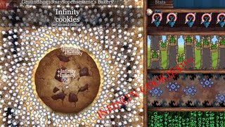 Cookie Clicker Hack! Infinite Cookies!!!!