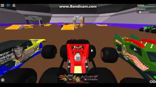 16 Truck World Finals 17 Racing Monster Jam Rigs Of Rods - 