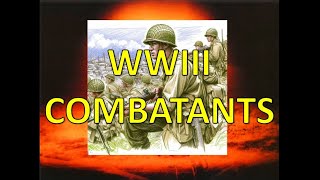 WWIII - The Combatants - Late Live