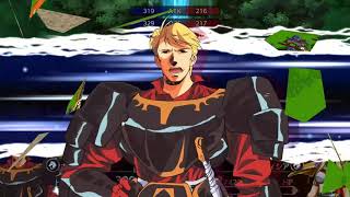 ラングリッサー1\u00262 1作目 20D話「最後の敵」 LANGRISSER I\u0026II PS4版