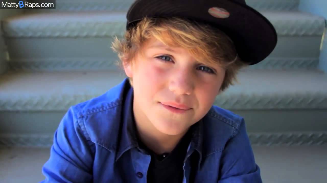 MattyB My First Girlfriend Official Music Video - YouTube