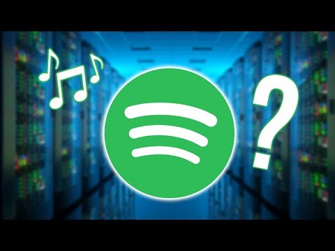 How Does Spotify Work?