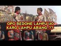 KANGEN PEYE - OPO BEDONE LAMPU ABANG KARO IJO