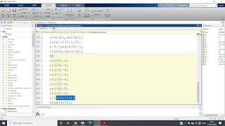 Upsampling & Low pass filtering using FFT | MATLAB