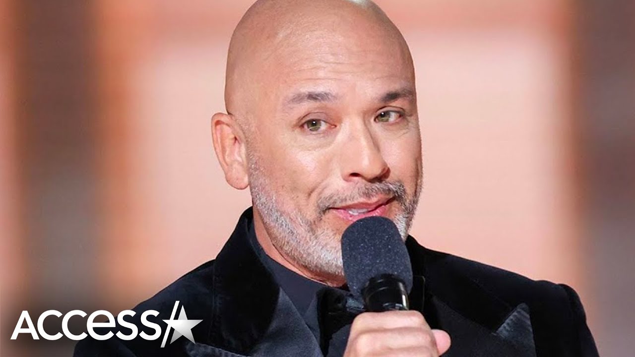 Jo Koy Shocks Audiences W/ Controversial 2024 Golden Globes Monologue ...