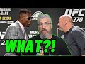 Dana White: Francis Ngannou Made LESS Boxing Than in UFC | LUKE THOMAS