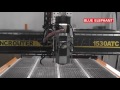 How to operate Blue Elephant CNC Machinery