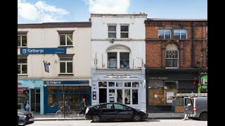 Freehold Restaurant Investment For Sale - 189 Upper Street, Islington