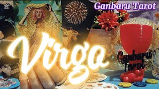 VIRGO 🔮Mira lo que planea hacer esta persona😱tu energía radiante atrae y se te cumple esto❤️TAROT