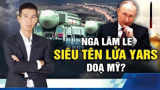 QUÁ NÓNG: Cuộc chiến tranh giành đất hiếm ở Ukraine, Nguy cơ thế chiến 3 bùng nổ