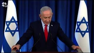 Richard Engel of NBC News, asked #Netanyahu about the goals of the war against #Iran