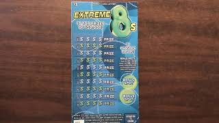 🎱 EXTREME 8s 🎱 PENNSYLVANIA LOTTERY!!!