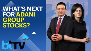 Ahead Of FPO Closing, Adani Shares Under Mixed Trend