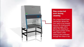 Thermo Scientific 1500 Series A2 Biological Safety Cabinets