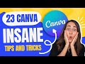 The Ultimate CANVA TIPS AND TRICKS [2022] | Canva Tutorial for Beginners | Ep. 01