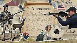 The 2nd Amendment Explained in 90 Seconds | U.S. Constitution