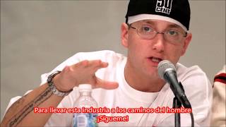 Hail Mary - Eminem ft Busta Rhymes & 50 Cent (Ja Rule Diss)  Subtitulada en español