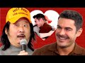 Bobby Lee Gets Romantic w/ Zac Efron!