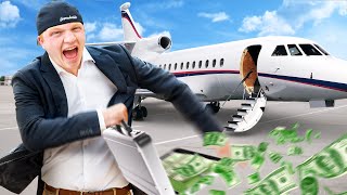 7 Ways To Spend $1,000,000 In 1 HOUR!