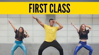 FIRST CLASS | Kalank | BOLLYX, THE BOLLYWOOD WORKOUT | Bollywood Dance Fitness Choreography