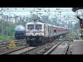 12622 tamil nadu express crossing habibganj railway station indian railways