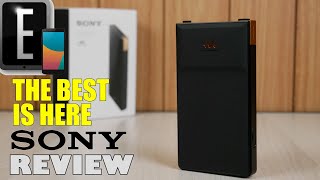 The Best MP3 Player of all time?! | Sony Walkman Review