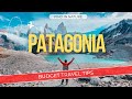 PATAGONIA Budget Travel Tips 2024 (COMPLETE TRAVEL GUIDE)