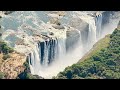 My Toddler’s First Helicopter Flight over Victoria Falls, Zimbabwe 🇿🇼