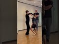 Antoni & Karolina - Lesson with Markus Homm