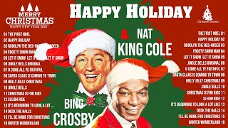 The Best Old Christmas Songs Playlist🎅🏼Frank Sinatra, Nat King Cole, Bing Crosby, Dean Martin, ...