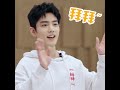 global spokesperson for li ning s sports trend products xiao zhan s