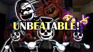 50/20 | Ultimate Custom Night Max Mode COMPLETE