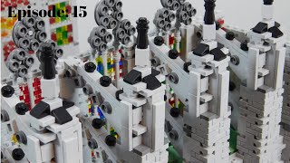 LEGO Cologne Cathedral Episode: 15