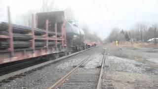 Boxing Day 2009 Copetown railfanning