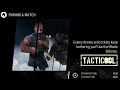 tacticool gameplay moses rank 3 rotogun rank 4 dirty anton rank max smartbomb