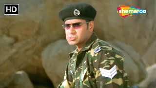 अकेले अजय देवगन १०० आतंकवादियों पर पड़े भारी (HD) - अजय देवगन का अब तक का बेहतरीन सीन - ACTION MOVIE